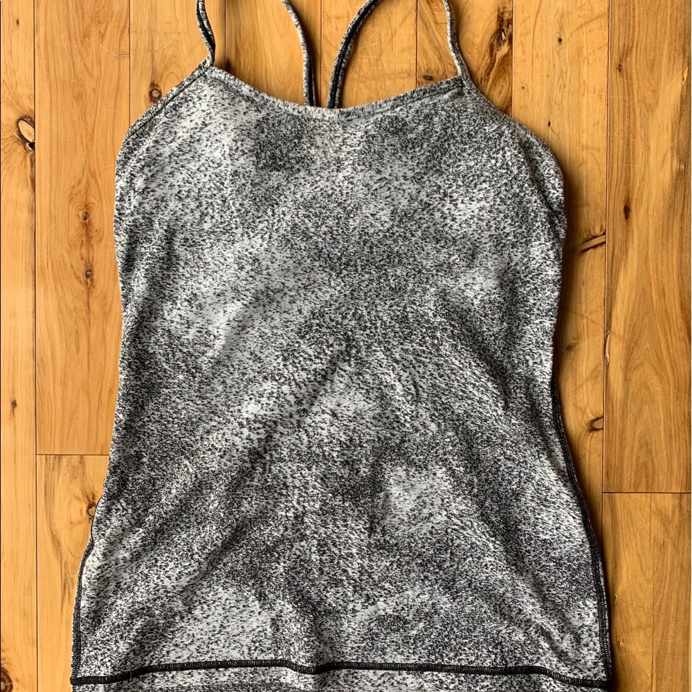 Lululemon Power Y Tank Luon